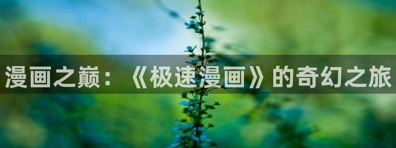 漫漫漫画怎么缓存漫画